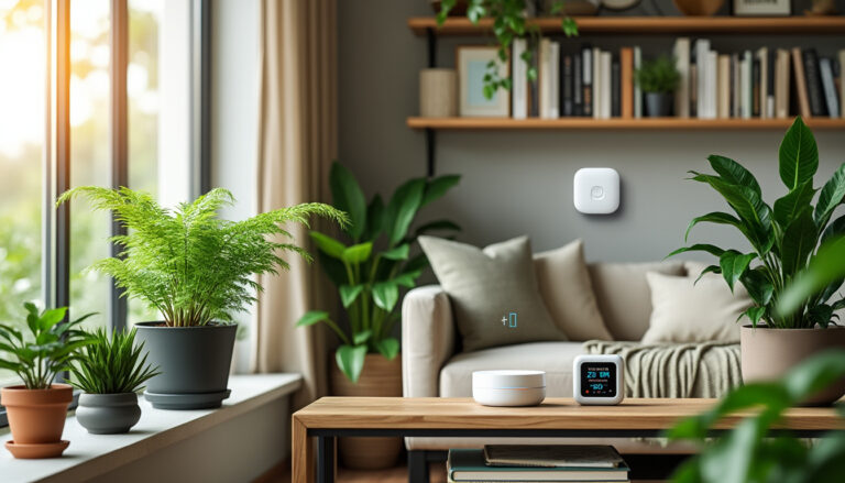 découvrez comment l'internet des objets (iot) transforme nos espaces verts avec des plantes qui tweetent ! plongez dans ce monde fascinant où la technologie rencontre la nature domestique, offrant une nouvelle façon d'interagir avec nos végétaux.