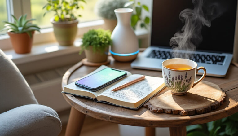 découvrez comment pratiquer une pause numérique sans culpabilité grâce à la méthode slow detox. apprenez à déconnecter, à retrouver votre bien-être et à profiter pleinement de l’instant présent tout en vous libérant des pressions technologiques.