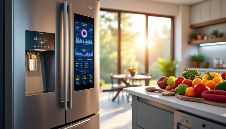 découvrez comment votre réfrigérateur connecté collecte des données sur vos habitudes alimentaires et votre santé, surpassant parfois la connaissance de votre médecin. apprenez à tirer parti de cette technologie pour optimiser votre bien-être et votre nutrition.
